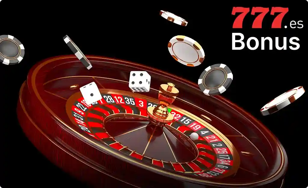 777 casino bono