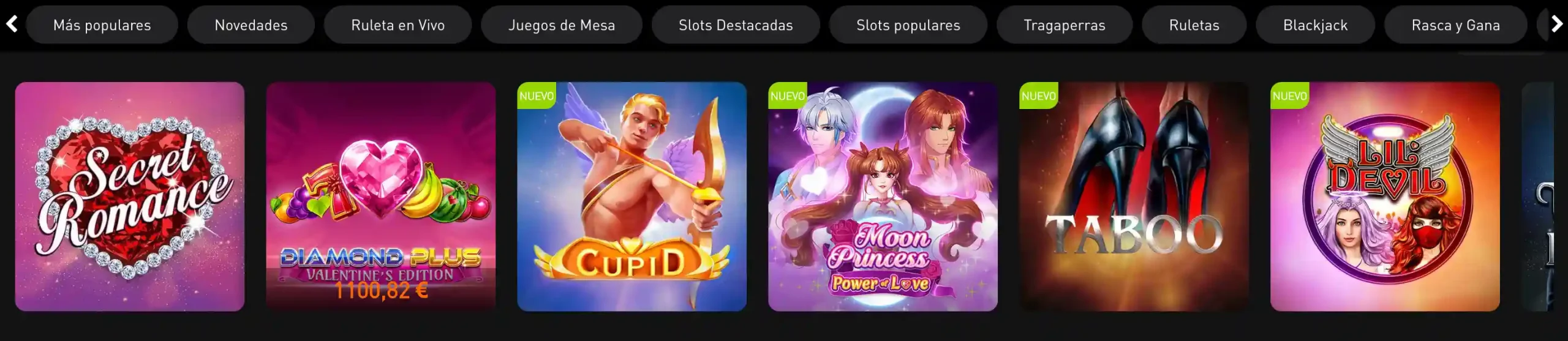 777 casino slots