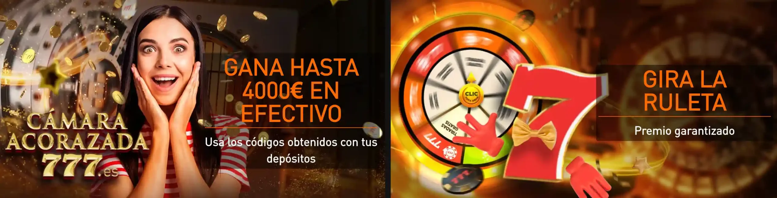 casino777 bonus
