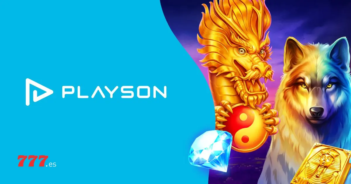 Casino777 Playson