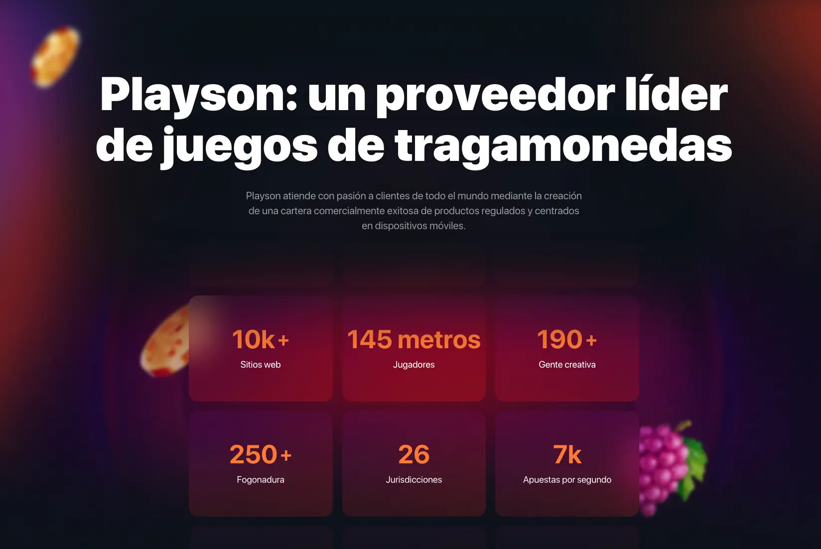 777 Casino Playson 